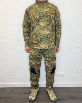 Военный тактический костюм 56-58 Мультикам