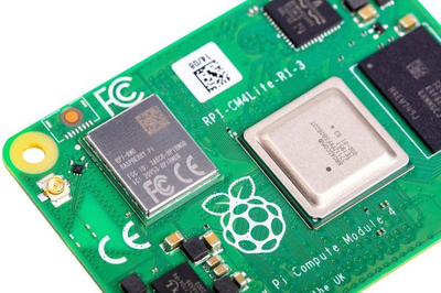 Компьютерный модуль Raspberry Pi Compute Module 4 CM4104016 (SC0281)