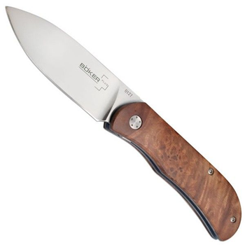 Ніж Boker Plus Exskelibur 2 Maple Burl 01BO015