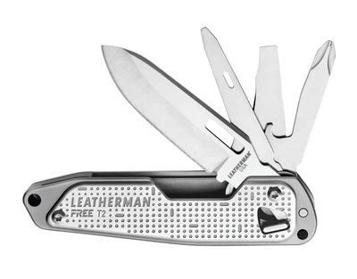 Мультитул Leatherman Free T2 8 Инструментов (832682)