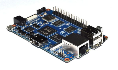 Микрокомпьютер Banana Pi M64