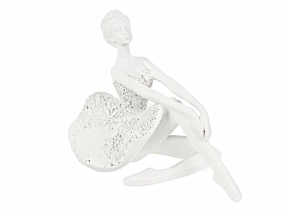 Фигурка декоративная Lefard Балерина 20х13х14 см 192-264