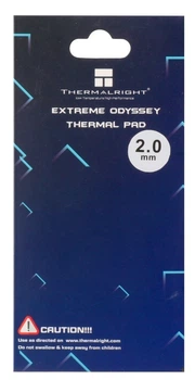Термопрокладка Thermalright Odyssey Thermal Pad 85x45x2 мм 12.8 W/mK