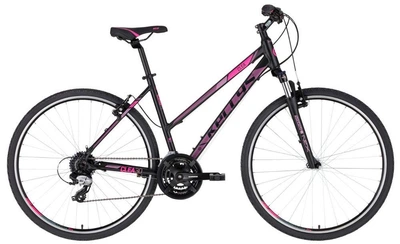 Міський жіночий велосипед Kellys Clea 30 28" S 8585053806776