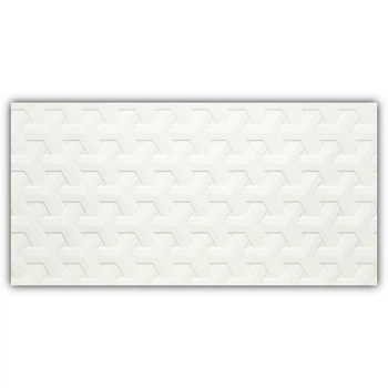 Плитка Classica Paradyz Harmony 30x60 bianco structure A