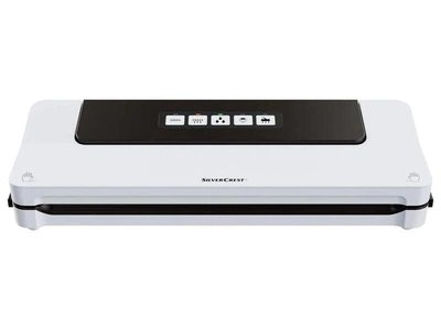 Вакуумный упаковщик Silver Crest SV 125 C3 White