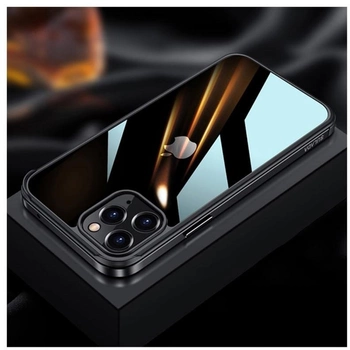 Панель Sulada для Apple iPhone 13 Pro Mingrui Black