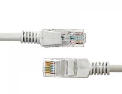 Патч корд 3 м rj45 сетевой провод 698959040 Белый