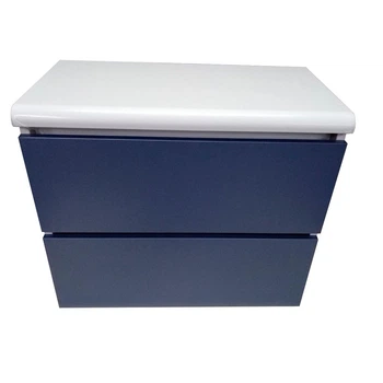 Підвісна тумба TheMix Атлант 2.0 Grey 70*60*35 см