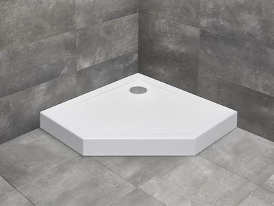 Душовий піддон RADAWAY Doros PT Compact 80x80 SDRPT8080-05