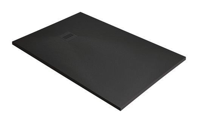 Душевой поддон RADAWAY Kyntos F 140x80 цвет черный HKF14080-54
