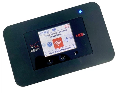 Роутер Netgear модем 4G Sierra AC 791 L WIFI GSM LTE + 4340 mA + павербанк