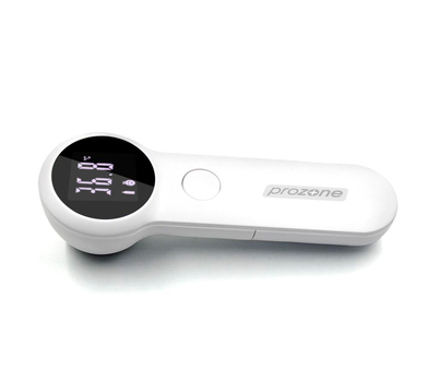 Безконтактний термометр ProZone HT-10 Mini White