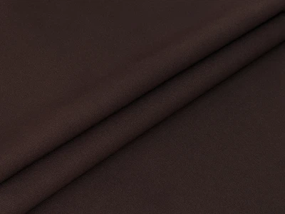 Ткань Костюмная Бианка шоколадный, пог. м. (б1401, 2603005, к4)