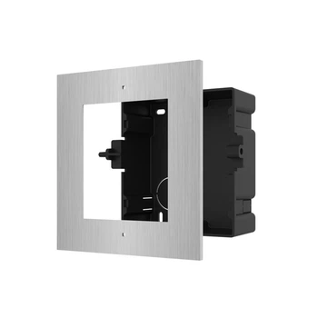 Панель Hikvision DS-KD-ACF1/S для врізного монтажу панелей виклику (145416)