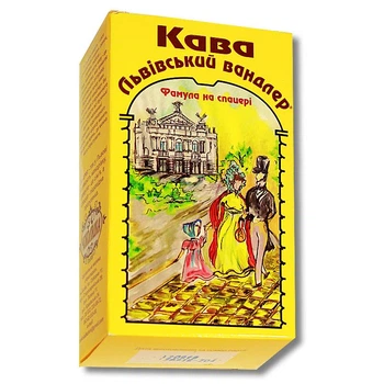 Кофе "Фамула на спацері" 250г Чоколядка
