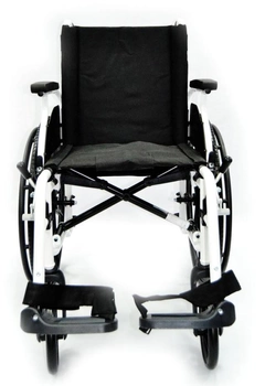 Кресло колесное облегченная Doctor Life алюминиевая рама (8062F/45)