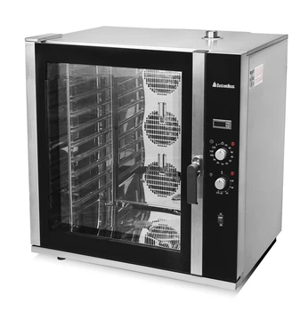 Пароконвектомат CustomHeat 84GXH 10 уровней