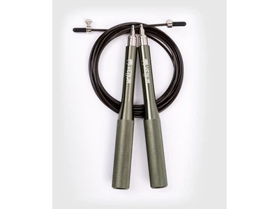 Скакалка VENUM Thunder Evo Jump Rope универсальный хаки (5263)