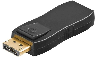Адаптер MicroConnect Displayport 1.2 — HDMI (DPHDMI)