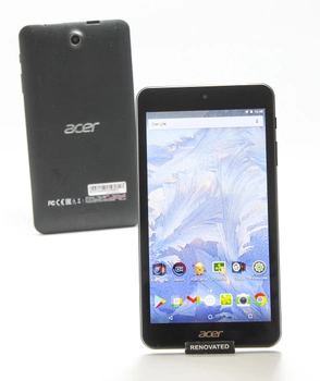 Планшет Acer Iconia One 7 B1-790 1/16Gb Wi-Fi Android 6.0 IPS 1280*720 Черный Б/У