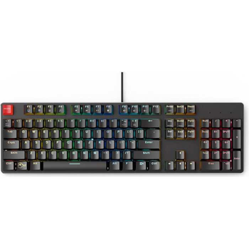 Клавіатура Glorious FULL SIZE CUSTOMIZED US, black (GMMK-RGB-V2)