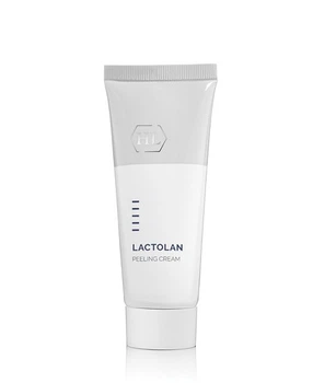 Поверхневий ферментативний пілінг крем типу гоммаж 1605 Holy Land Lactolan Peeling Cream 70 мл (7290101325444)