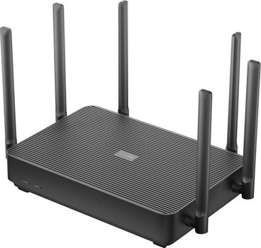Роутер маршрутизатор Xiaomi Mi Router AX3200 DVB4314GL Black
