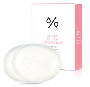 Мило для очищення шкіри Dr.Ceuracle AC Cure Solution Medicare Soap 93.5 г