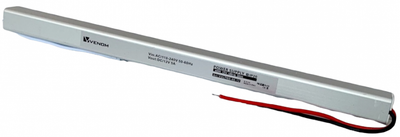 Блок живлення Venom 12V 60Вт 5А Негерметичний (IP20) Standart Ultra slim (VULTNS-60-12)
