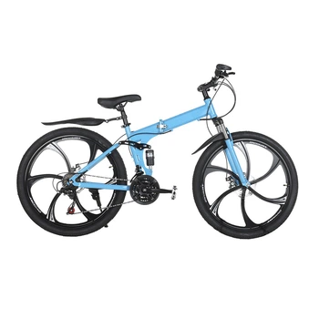 Велосипед на литых дисках KUCHER «CITY POWER SERIES A» Blue