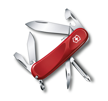 Складной нож Victorinox EVOLUTION S111 2.4603.SE