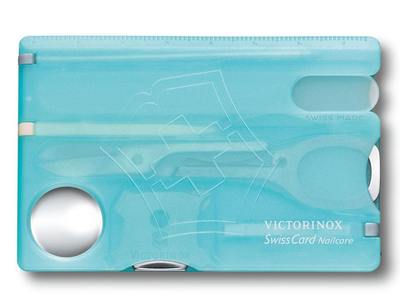 Набор Victorinox SWISSCARD Nailcare 0.7240.T21