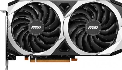Відеокарта MSI Radeon RX 6600 Mech 2X 8G 8GB GDDR6 (128bit) (2044/14000) (RX 6600 MECH 2X 8G) Б/В