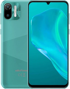 Мобільний телефон Ulefone Note 6P 2/32GB Green (6937748734376)