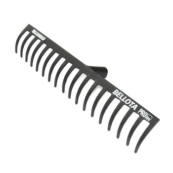 Грабли закаленные 486 мм без черенка Bellota, 950-18.B