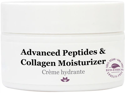 Инновационный восстанавливающий крем Derma E Advanced Peptides And Collagen Moisturizer Cream миниатюра 14 г (030985107005)