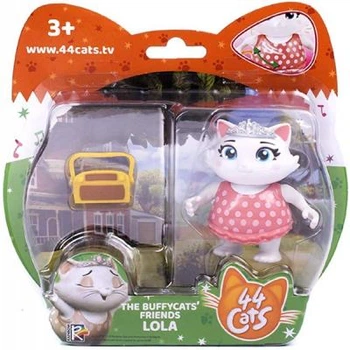 Ігровий набір 44 CATS Лола з аксесуарами (34105)
