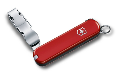 Складной нож Victorinox NAILCLIP 582 0.6453