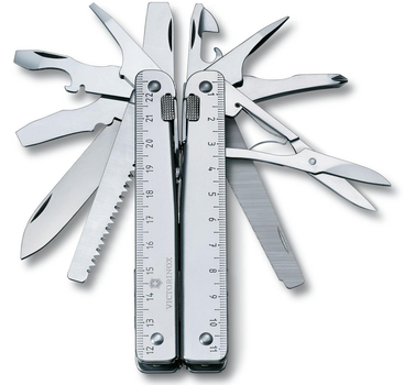 Мультитул Victorinox SWISSTOOL X 3.0327.L