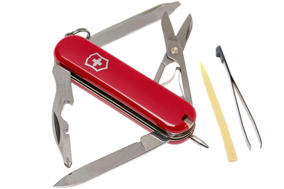 Складной нож Victorinox Manager 0.6365