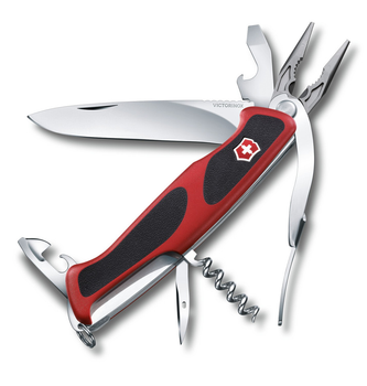 Складной нож Victorinox RANGERGRIP 74 0.9723.C