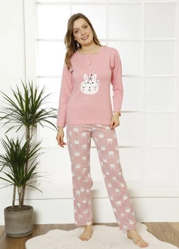 Пижама Glisa Pijama GL-617_rosse L персиковый