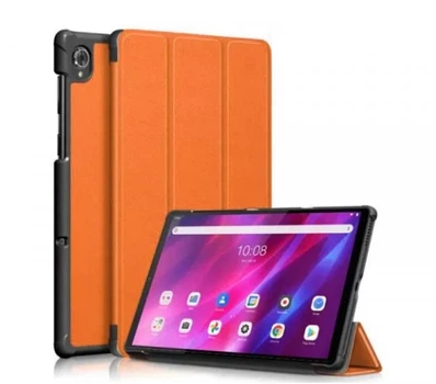 Чехол Lenovo Tab K10 TB-X6C6 10.3 2021 Moko ultraslim Orange