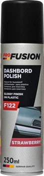 Очиститель панели приборов ProFusion F122 Fusion Dashboard Polish Strawberry 250 мл (PF122/straw)