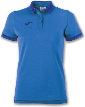 Поло женское Joma BALI II синие XS 900444.700