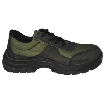 Кросівки тактичні літні олива легкі розмір 46 (30,5 см) Зелений