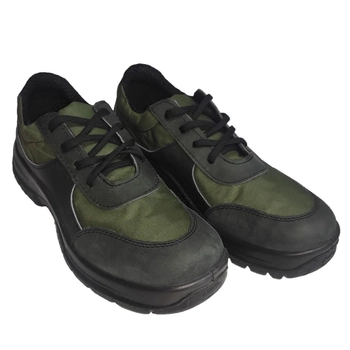 Кросівки тактичні літні олива легкі розмір 45 (29,5 см) Зелений