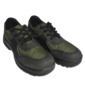 Кросівки тактичні літні олива легкі розмір 47 (31 см) Зелений