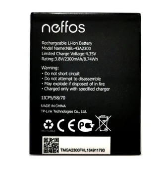 Батарея TP-Link NBL-43A2300 Neffos C5S/C5A [Original PRC]